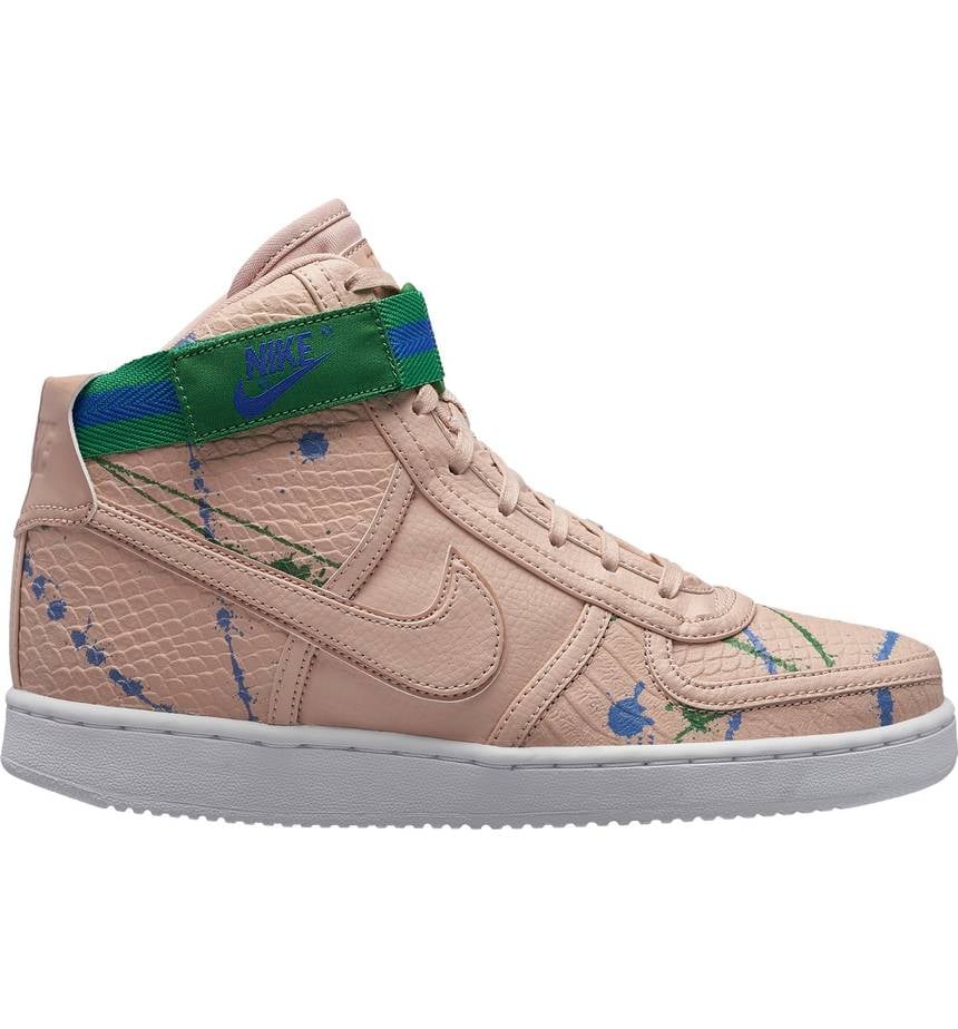 Nike Vandal High Lux Sneakers | How to 