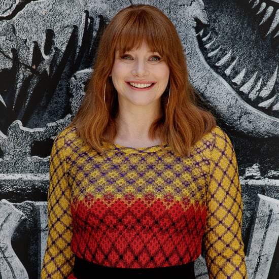 Bryce Dallas Howard's Daughter Thought Her Job Was Laundry