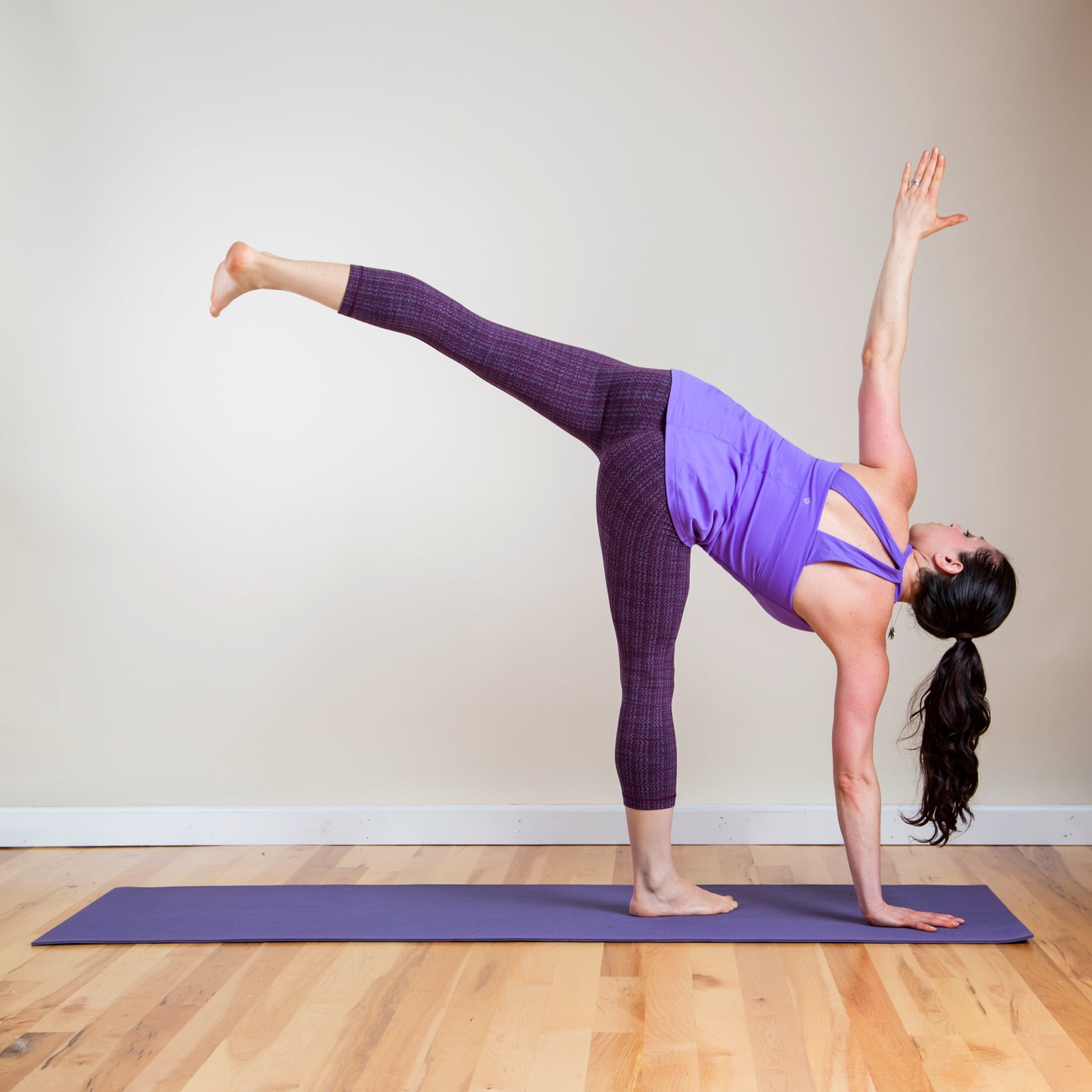 Benefits Of Ardha Chakrasana And How To Do It? – mars by GHC