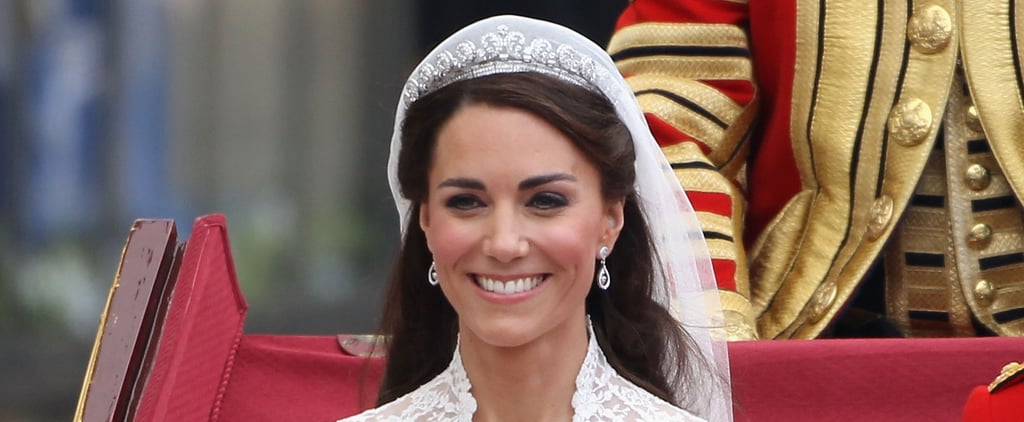 Kate Middleton's Royal Tiara Moments