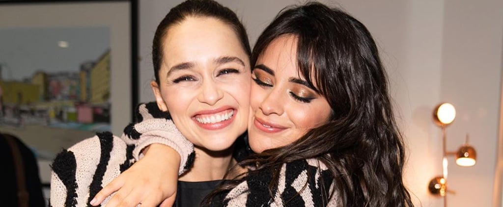 Camila Cabello Fangirls Over Jason Momoa and Emilia Clarke