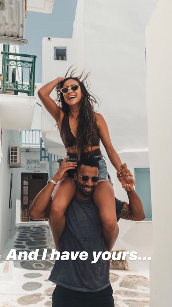 Shay Mitchell and Matte Babel Pictures