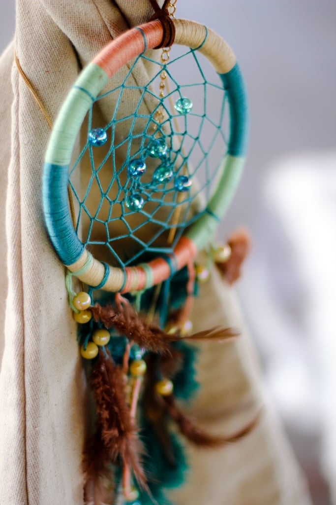 Tribal Dreamcatcher Baby Shower