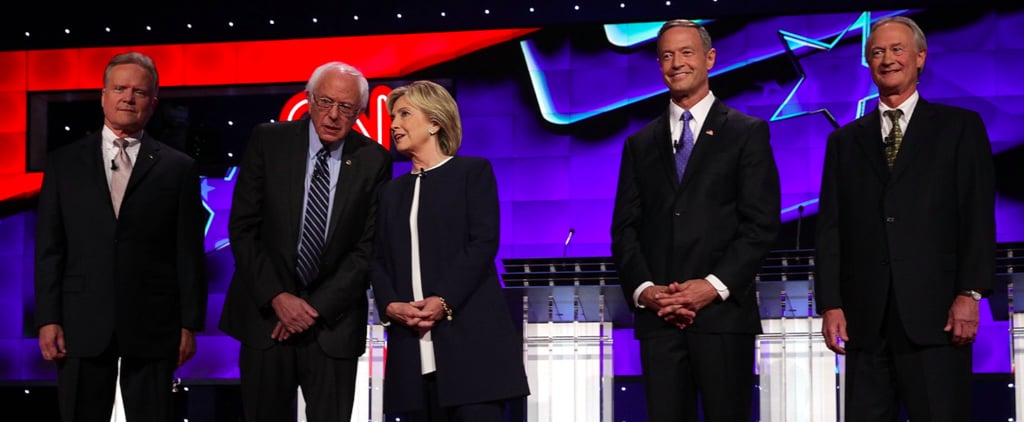 2016 Unknown Democratic Presidential Candidate Bios