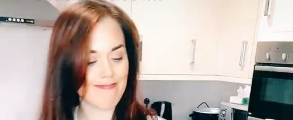 Mom Changes WiFi Password So Son Cleans Room | TikTok Video