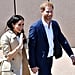 Prince Harry Meghan Markle Break Selfie Protocol in Sydney