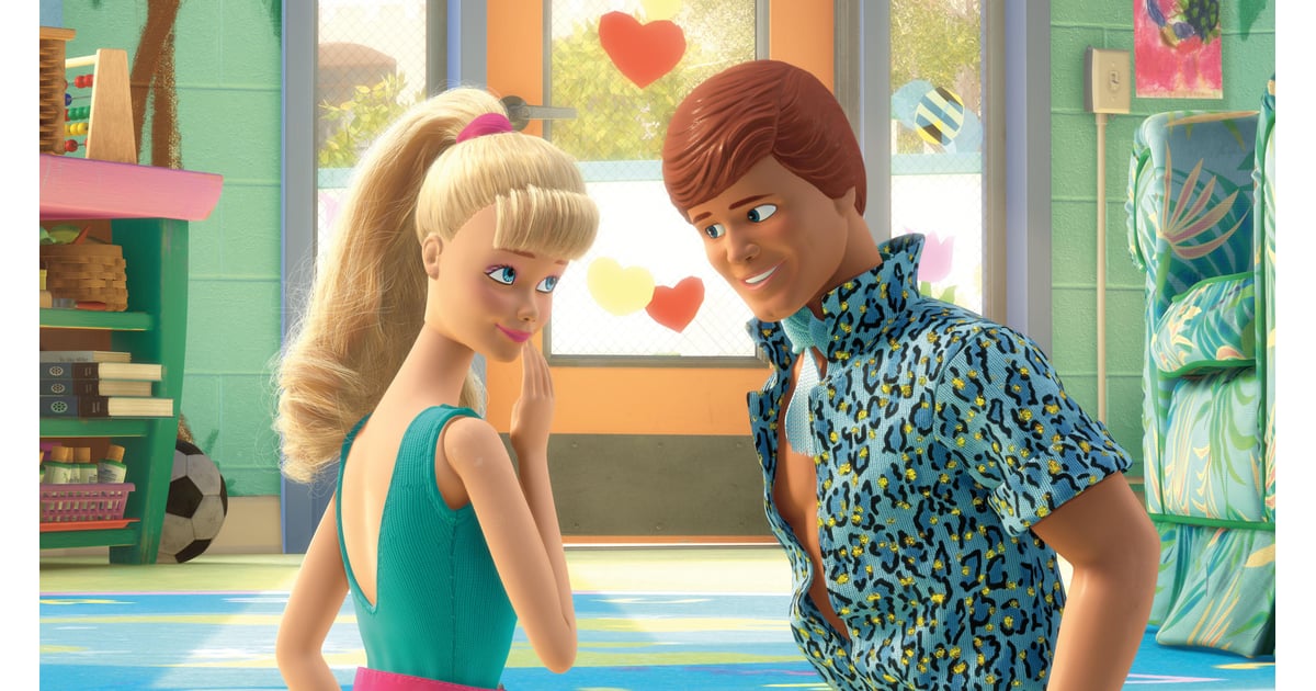 barbie and ken having a baby