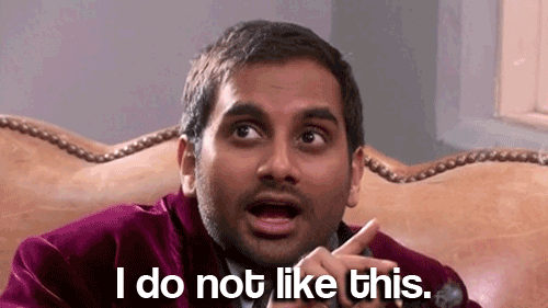 When the Night's King Looks Right at Him Then Grabs His Arm