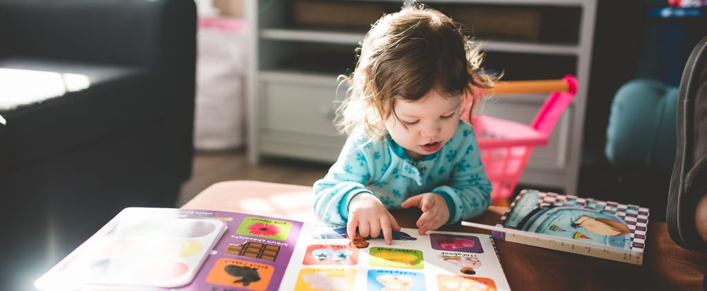 How to Get Toddlers Interested in Books