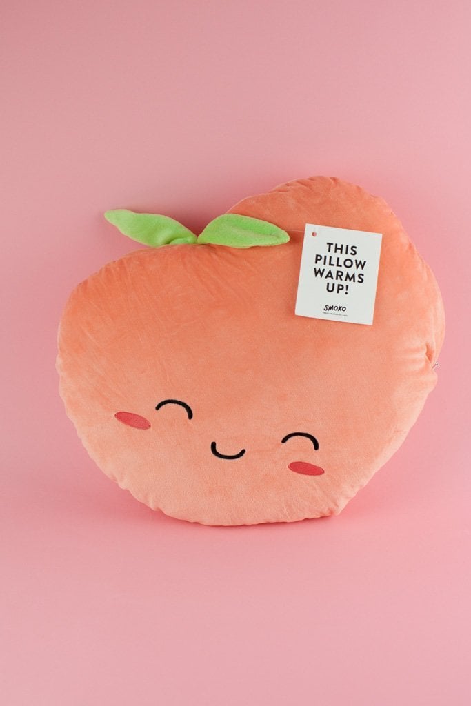 Smoko Heated Peach Pillow