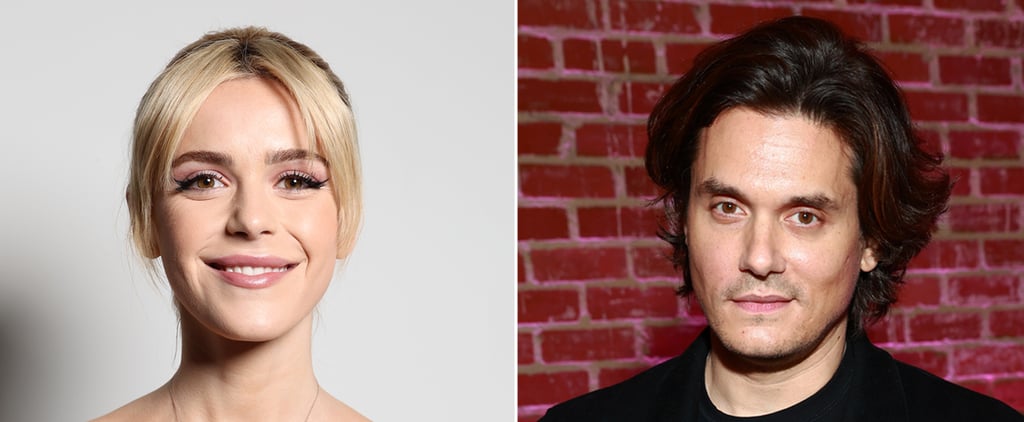 Kiernan Shipka and John Mayer Spotted Out at Dinner, Sparking Dating Rumors