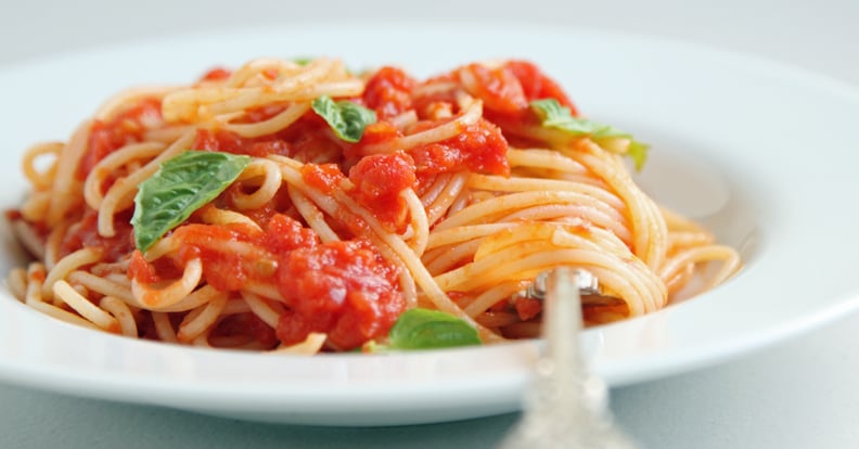 Easy Dinner Recipes: 3-Ingredient Tomato Sauce