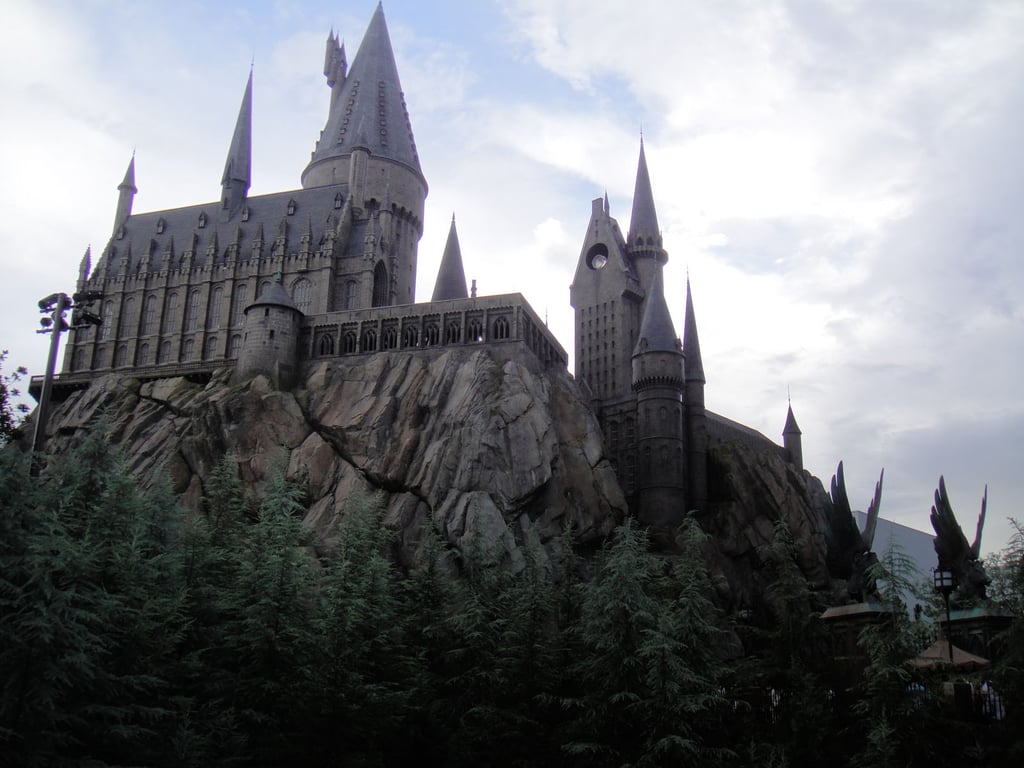 Harry Potter Travel