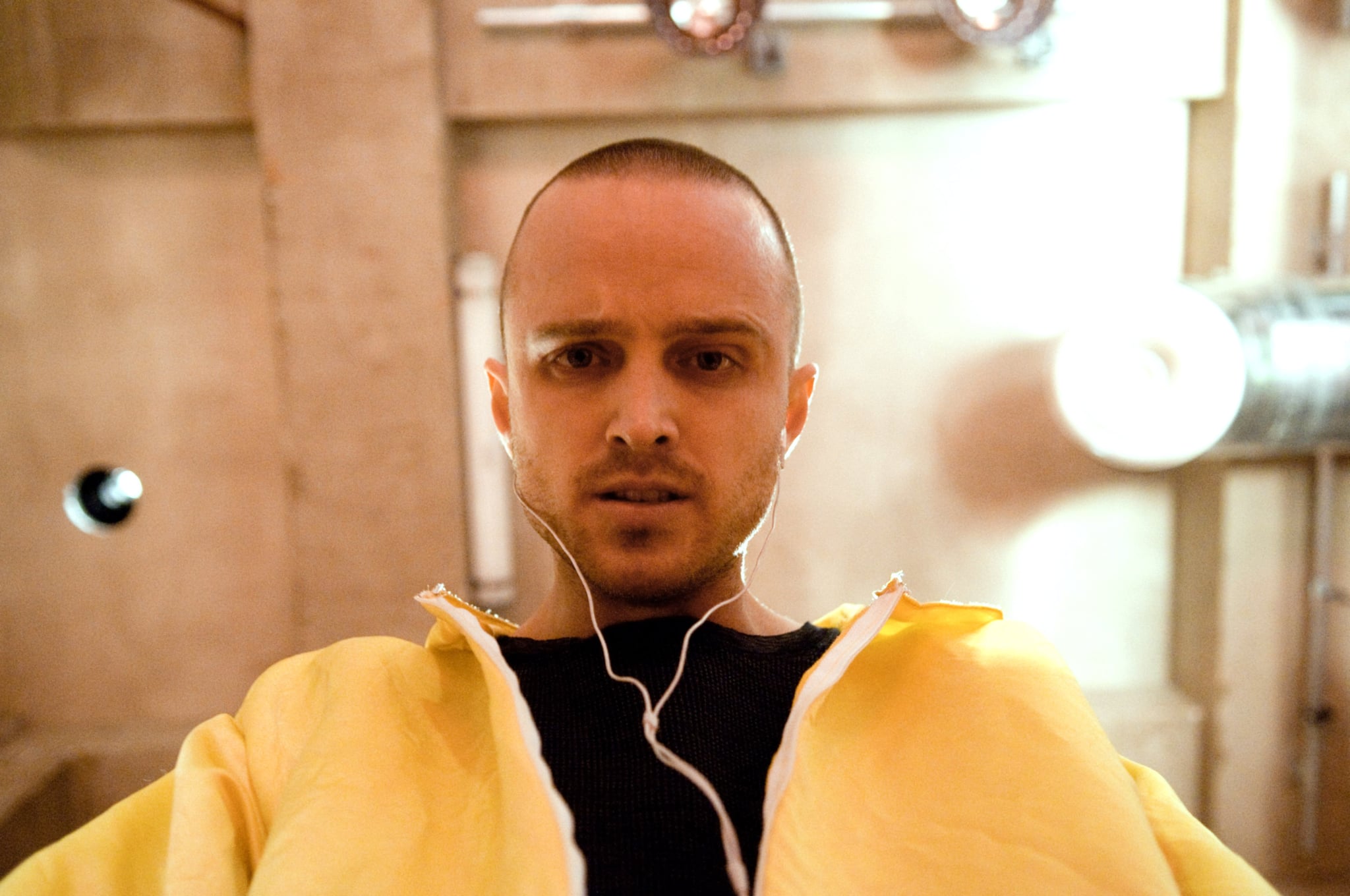 BREAKING BAD, Aaron Paul, 'Bullet Points', (Season 4, ep. 404, airing Aug. 7, 2011), 2008-. Photo: Ursula Coyote /  AMC / courtesy Everett Collection