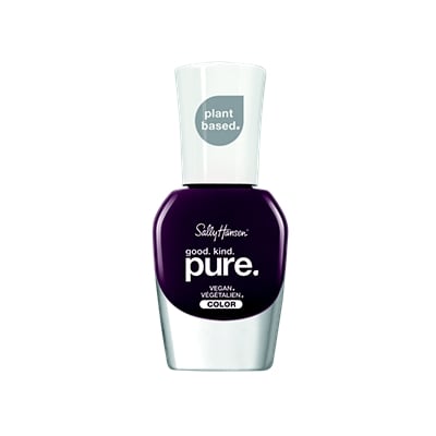 Sally Hansen Nail Polish Good. Kind. Pure.