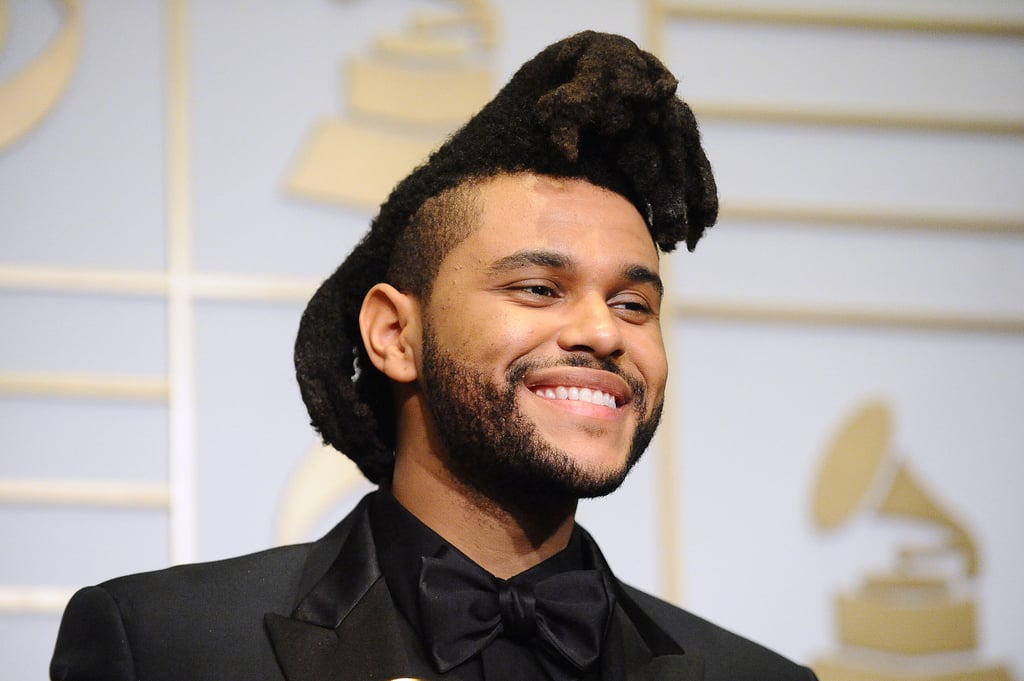 The Weeknd's Hottest Pictures