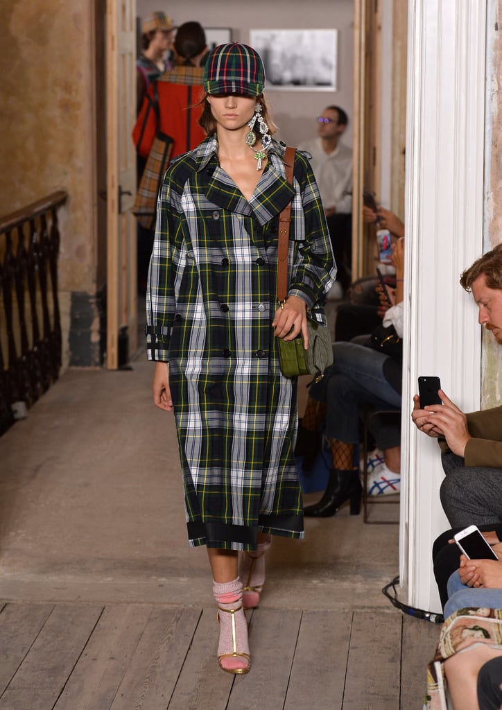Burberry September 2017 Collection