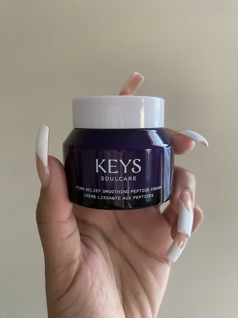 Keys Soulcare Firm Belief Smoothing Peptide Cream Review