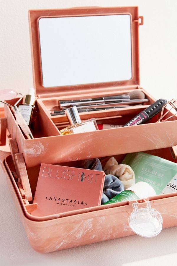 Caboodles Uo Exclusive On The Go Girl Makeup Case Best Organizers