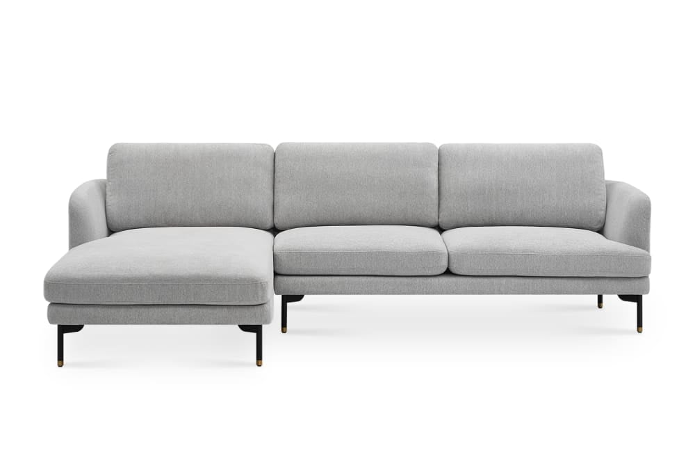 Castlery Pebble Chaise Sectional Sofa