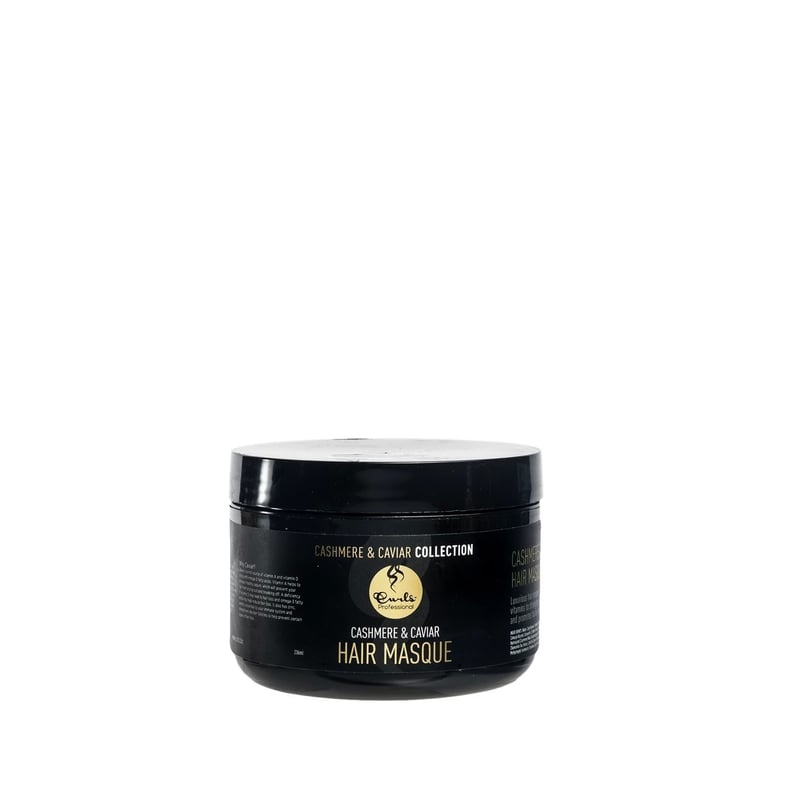 Curls Cashmere & Caviar Hair Masque