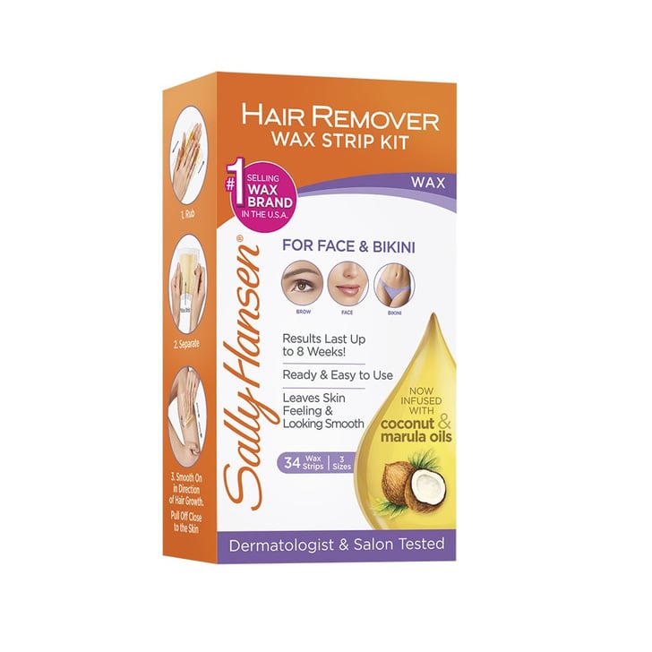 Sally sugar wax clearance