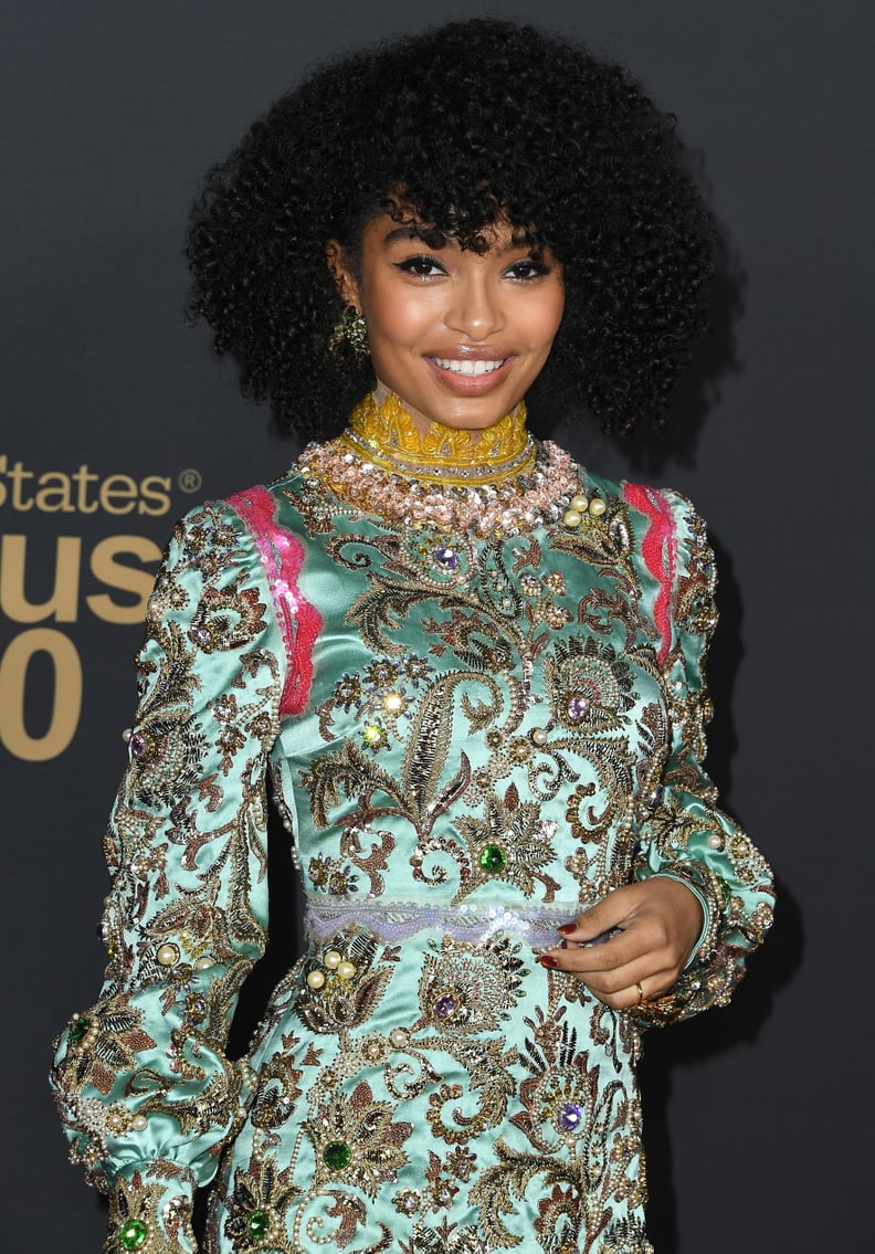 PASADENA, CALIFORNIA - FEBRUARY 22: Yara Shahidi arrives at the 51st NAACP Image Awards on February 22, 2020 in Pasadena, California. (Photo by Steve Granitz/WireImage)