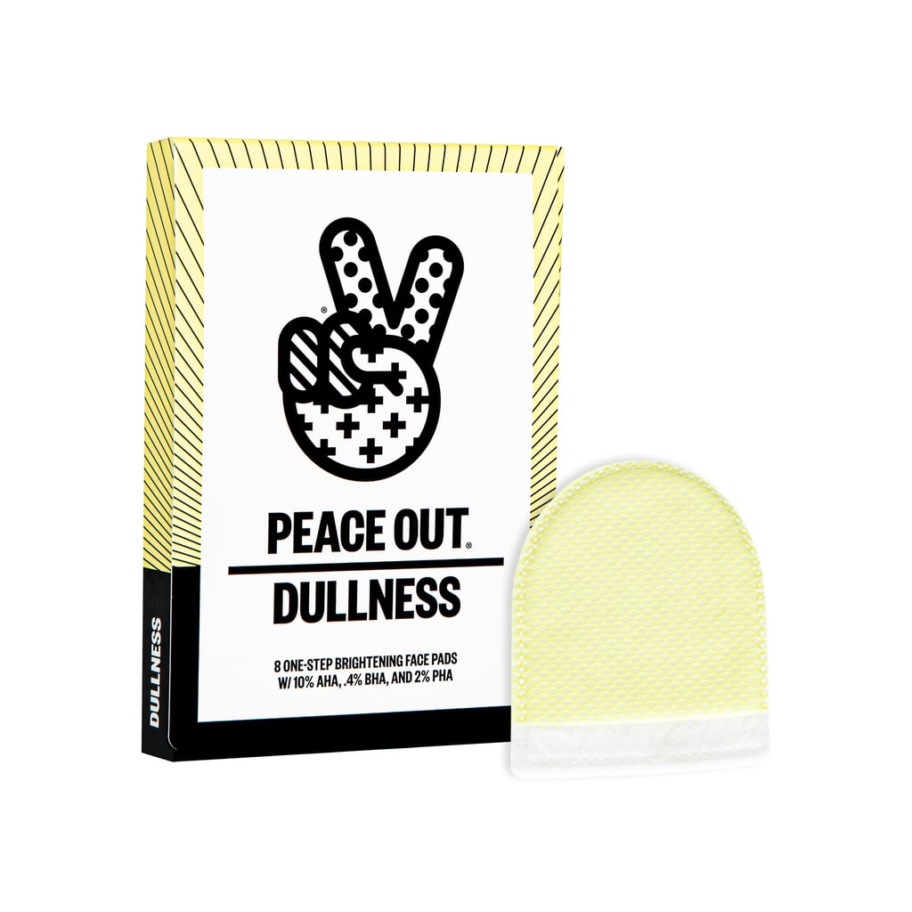 Peace Out Dullness Brightening Pads