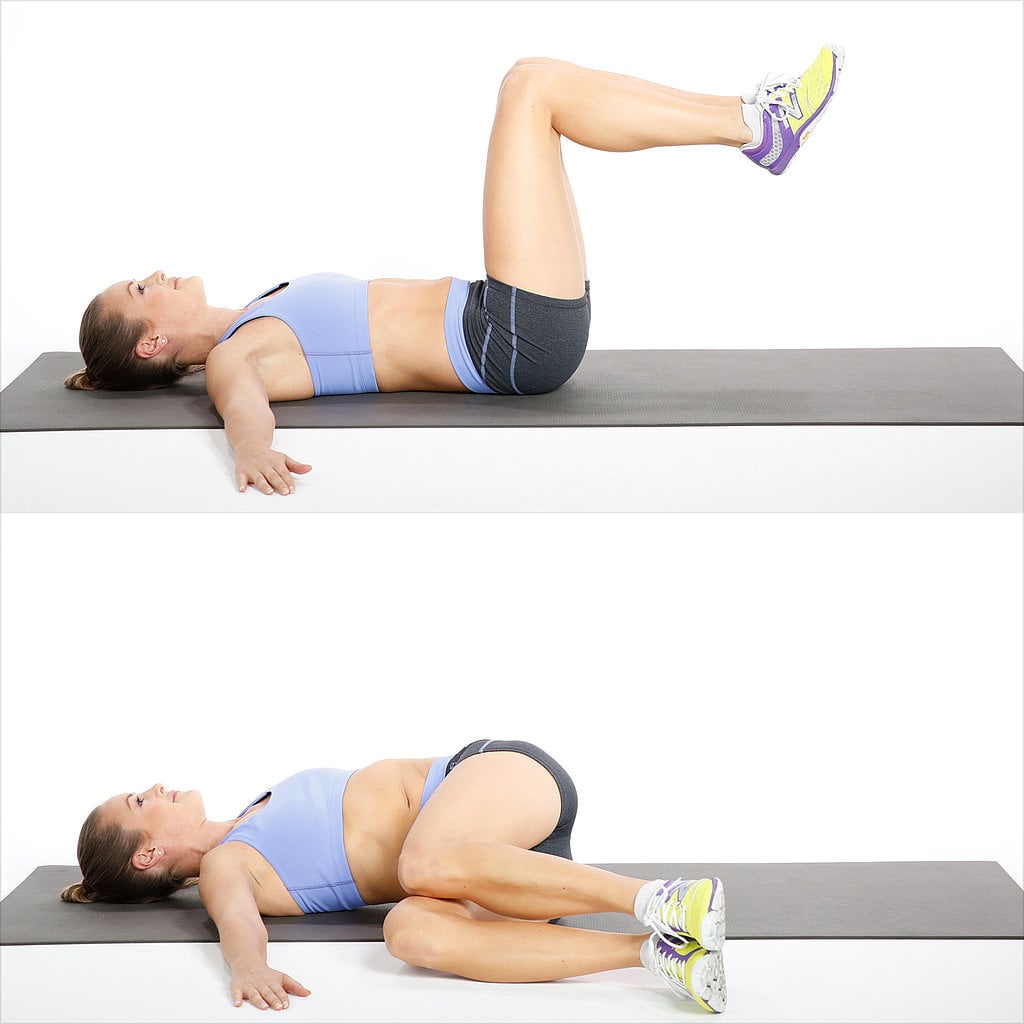 Lower body sales twist