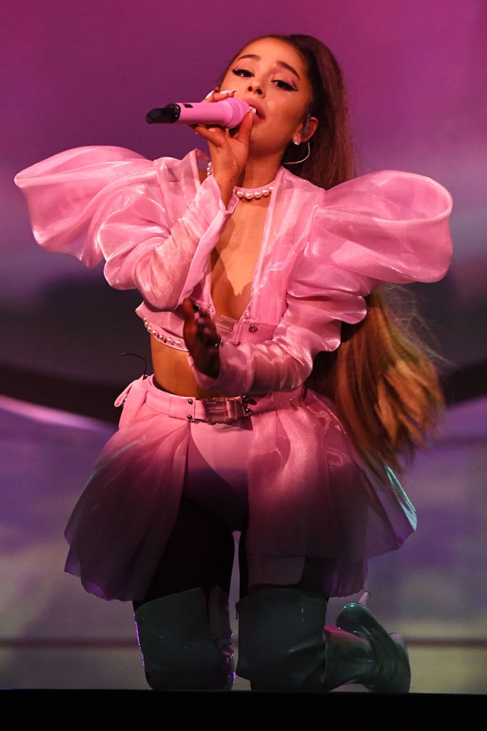 Ariana Grande Sweetener World Tour Pictures | POPSUGAR Celebrity UK ...