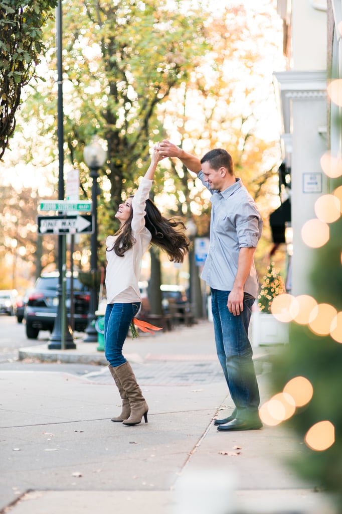 Fall Engagement Shoot