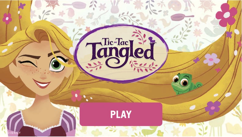 Tic-Tac Tangled