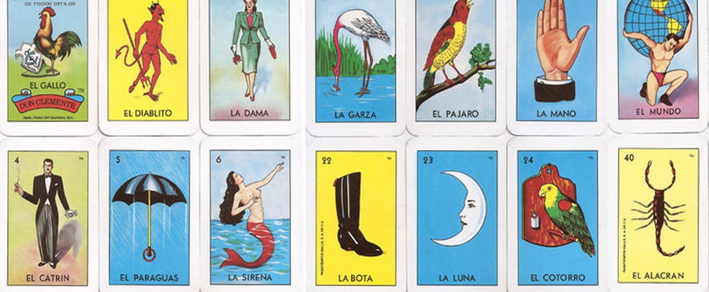Loteria's La Sirena Halloween Makeup