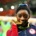 The Cutest Simone Biles Moments From 2016