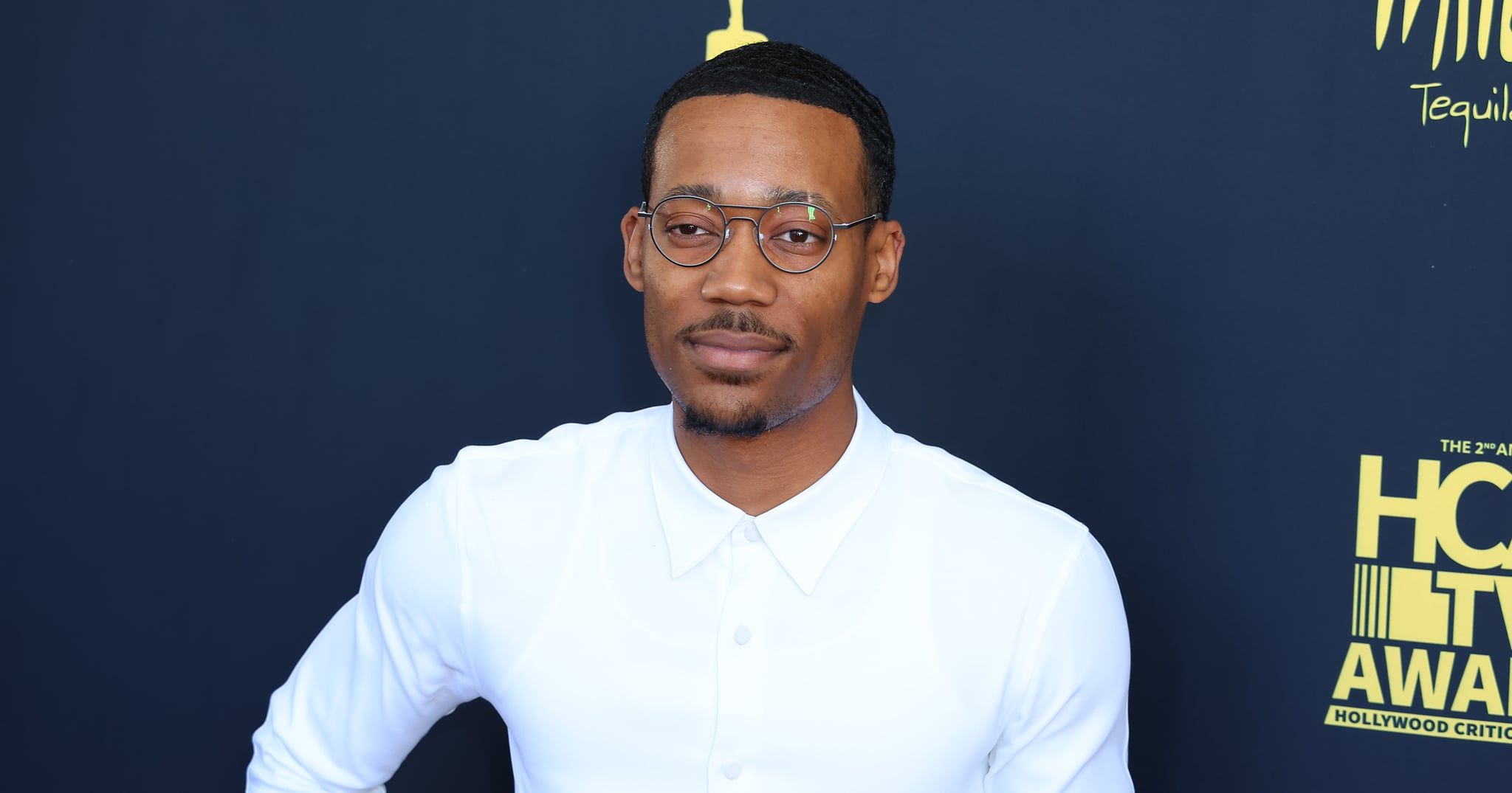 Tyler James Williams Opens Up About 