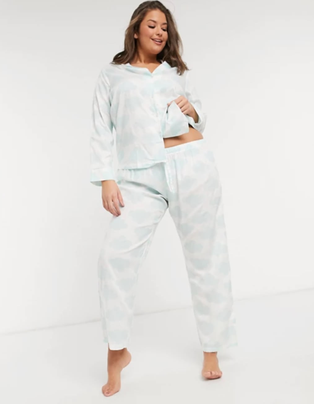 Asos online curve loungewear