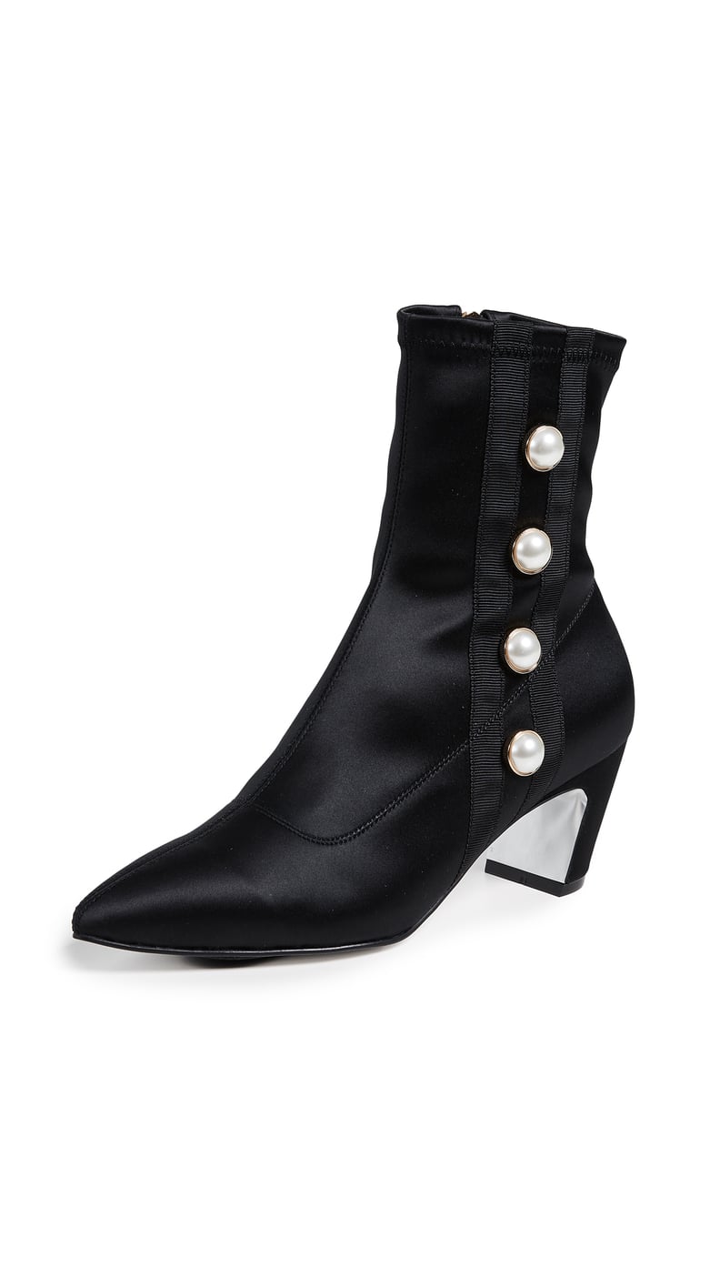 Suecomma Bonnie Pearl Ankle Boots