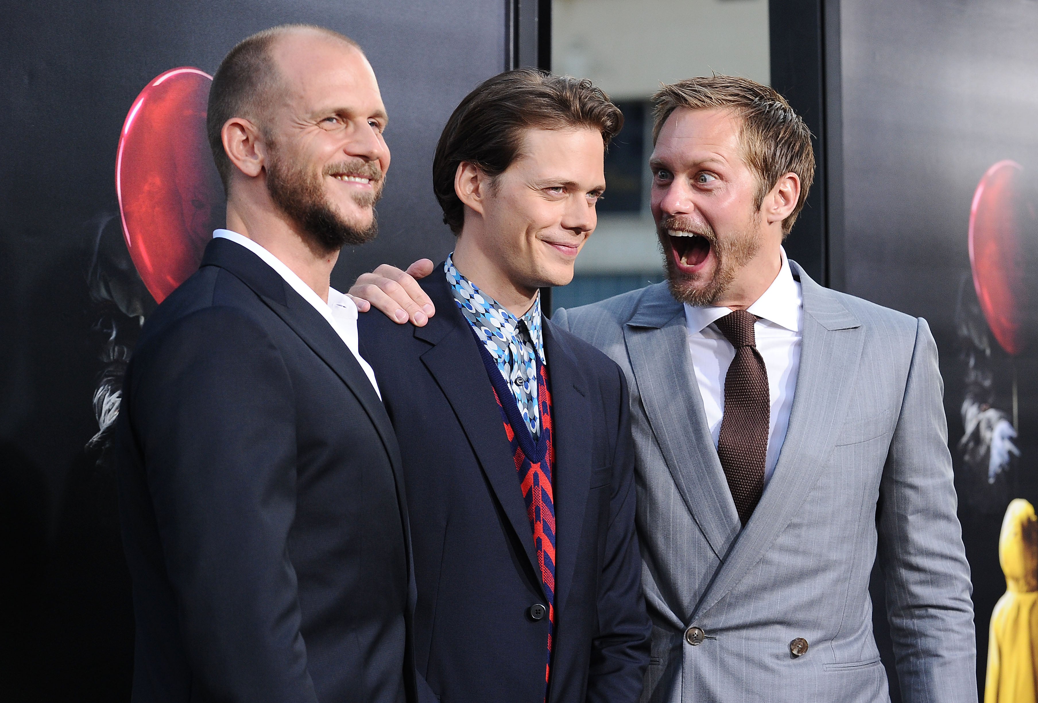 Alexander and Bill Skarsgård: What Most People Get Wrong About Hollywood’s Favorite Brothers