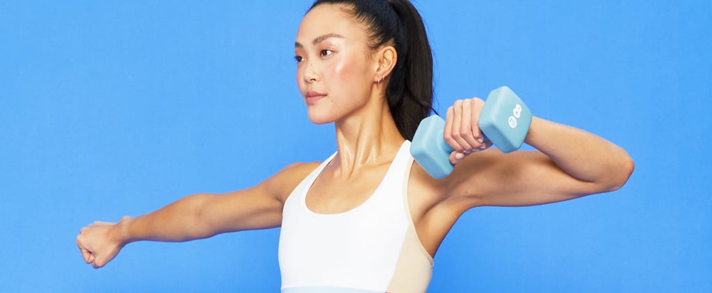 Try This Muscle-Building, Full-Body Circuit Workout at Home