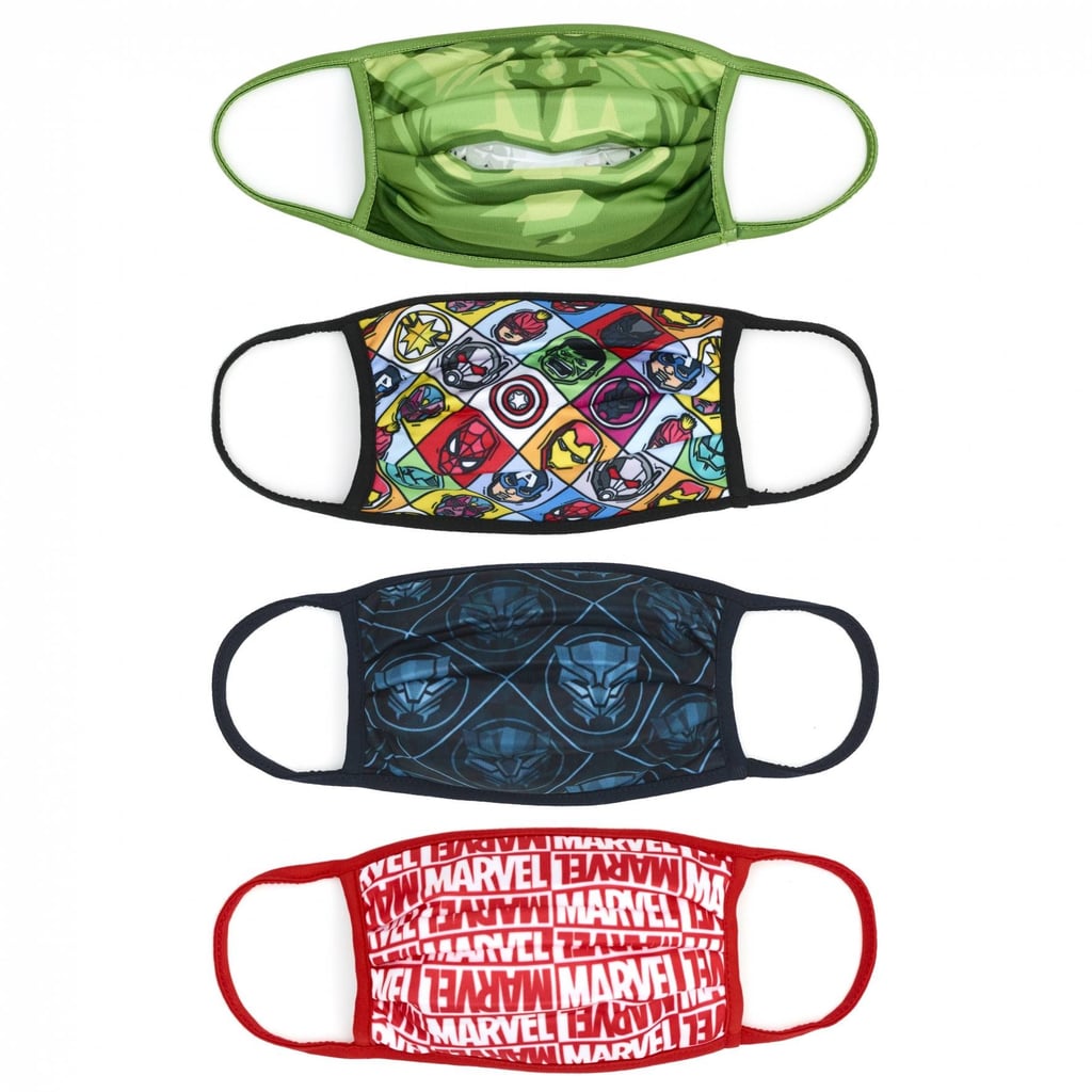 Marvel Cloth Face Masks