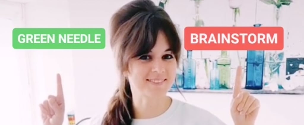 Green Needle vs. Brainstorm Audio Challenge | TikTok Video