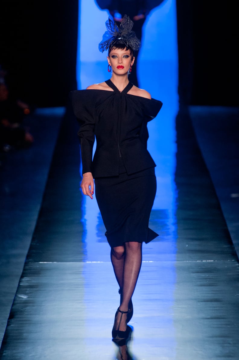 Jean Paul Gaultier Haute Couture Spring 2014