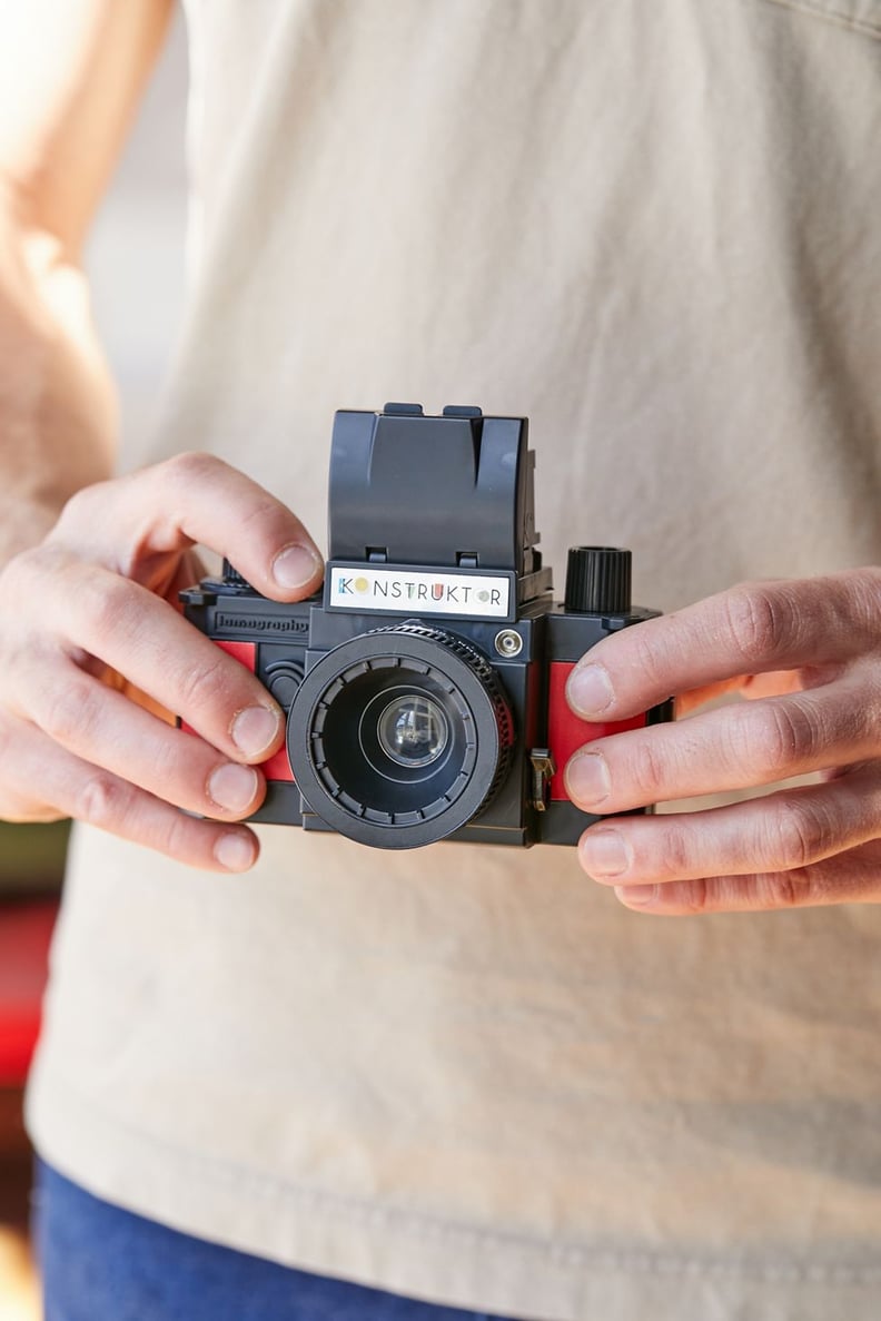 A Must Have: Lomography Konstruktor F 35mm Camera
