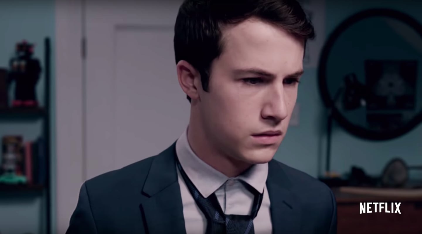 Where Is Clay Going In The 13 Reasons Why Season 2 Trailer Popsugar Entertainment