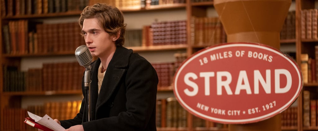 Austin Abrams | POPSUGAR Entertainment
