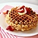 Buttermilk Waffles Recipe