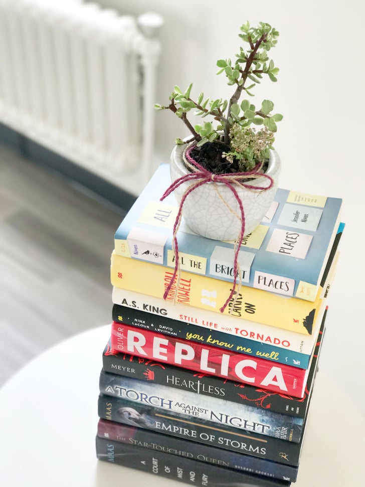 Popular YA Books From 2016