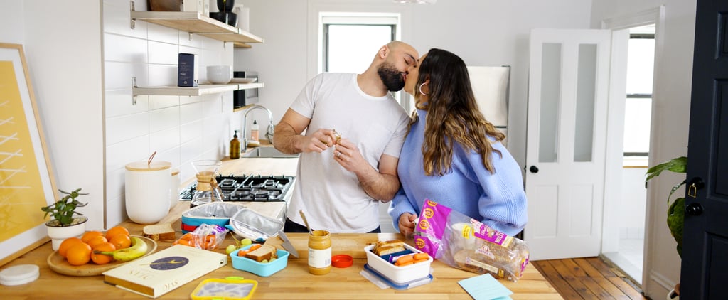 Why You Should Kiss Your Partner Every Day