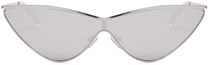 Le Specs X Adam Selman The Fugitive Sunglasses