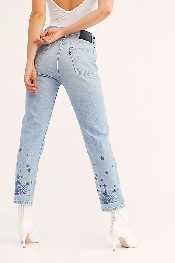 levis made and crafted women's jeans